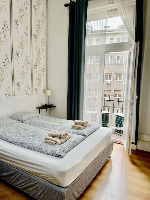 11# Sunflower Cozy Apartment 부다페스트 외부 사진